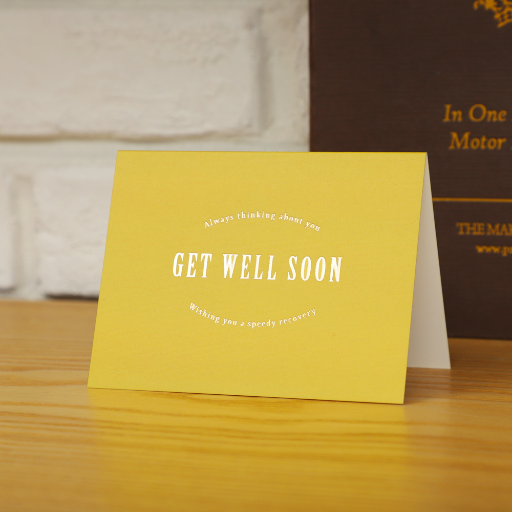 Your Messenger Cheering Card